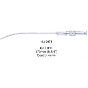 Suction Tubes