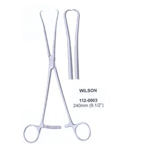 Tenaculum Forceps