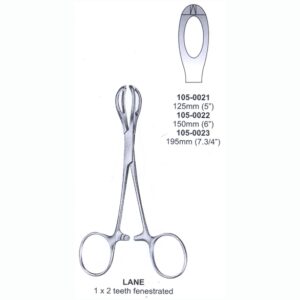 Tissue Forceps