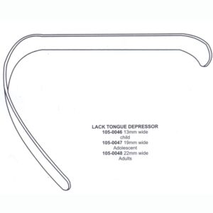 Tongue Depressors