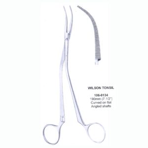 Tonsil Artery Forceps