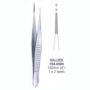 Toothed Dissecting Forceps