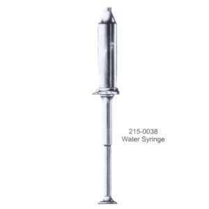 Chip Blowers, Water Syringes