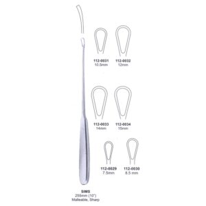 Uterine Scoops And Curettes