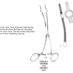 Vascular Measuring Device, Forceps