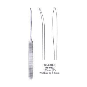 Bone Levers And Raspatories