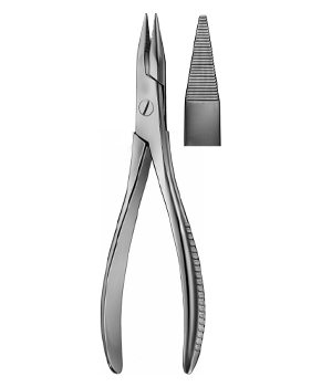 Bone Pliers Wire Holders