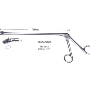 Cervical Biopsy Forceps