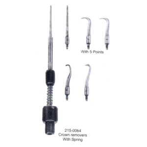 Crown Removers