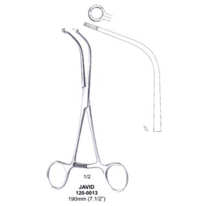 Atrauma Cardiovascular Forceps