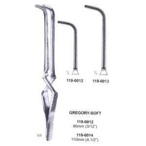 Atrauma Bulldog Clamps