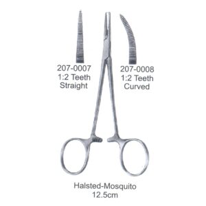 Haemostatic Forceps