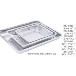 Hollow Ware Items