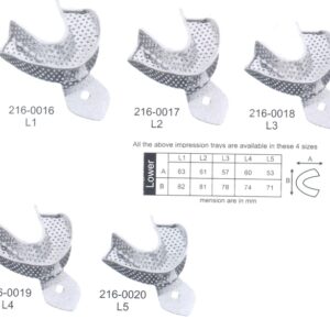 Impression Trays