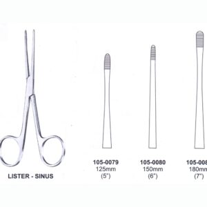 Dressing Forceps