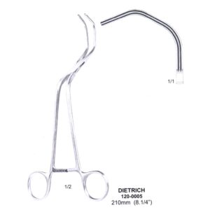 Atrauma Hemostatic, Cardiovascular Forceps