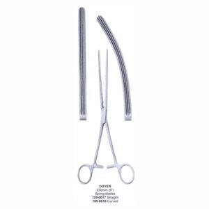 Intestinal Clamps