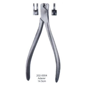 Pliers For Orthodontics And Prosthetics