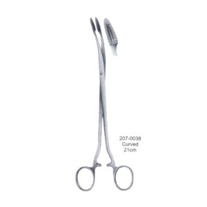 Sponge And Dressing Forceps