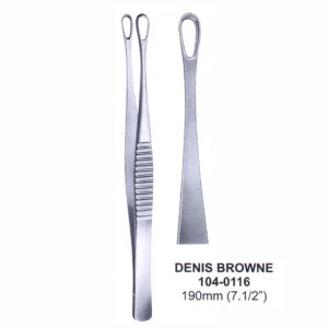 Splinter Forceps