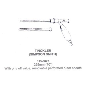 Suction Tubes
