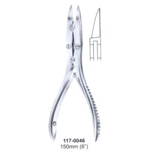 Bone Cutting Forceps