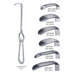 Cheek Retractors