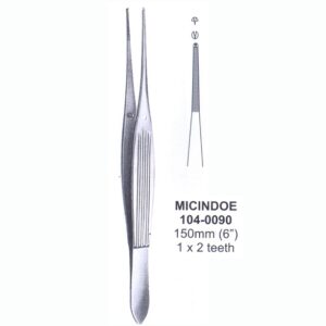 Toothed Dissecting Forceps