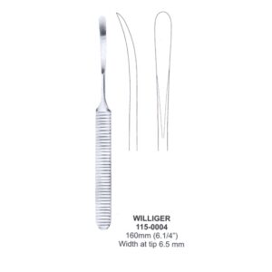 Bone Levers And Raspatories