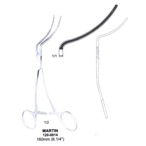 Atrauma Cardiovascular Forceps
