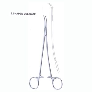 Dissecting And Ligature Forceps