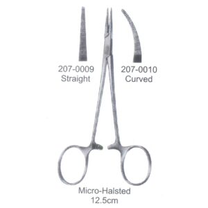 Haemostatic Forceps