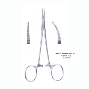 Haemostats Forceps