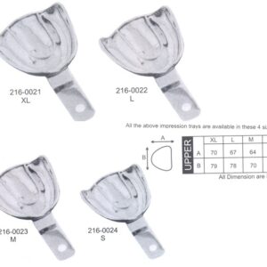 Impression Trays