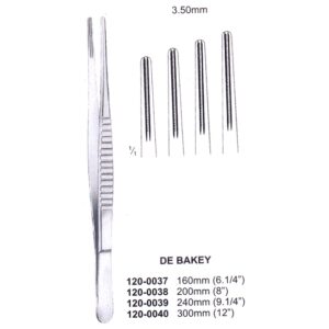 Atrauma Tissue Forceps