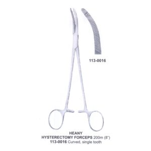 Peritoneum,Hysterectomy Clamps