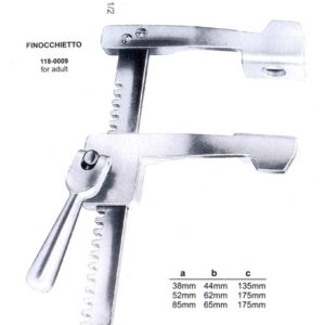 Rib Spreaders