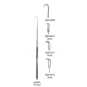 Skin Hool And Retractors