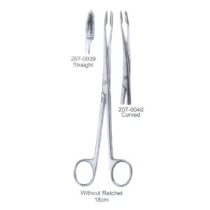 Sponge And Dressing Forceps