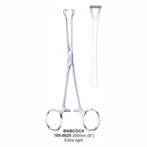 Tissue Forceps