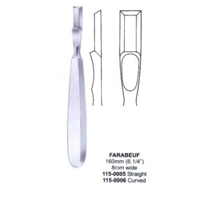 Bone Levers And Raspatories