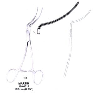 Atrauma Cardiovascular Forceps