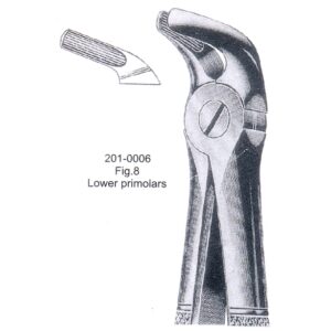 Extracting Forceps