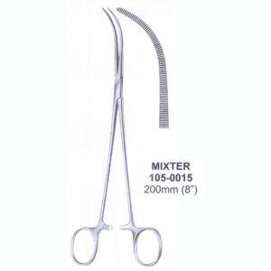 Dissecting And Ligature Forceps