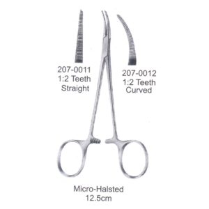 Haemostatic Forceps