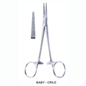 Haemostats Forceps