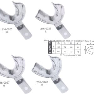 Impression Trays