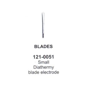 Monopolar Handles, Blades, Needle, Turner Warwick Scissors