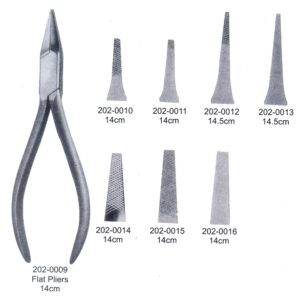 Pliers For Orthodontics And Prosthetics