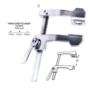 Rib Spreaders